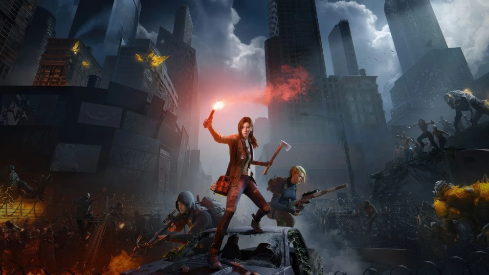 Tải ngay hình nền 4k game cực chất dành cho game thủ đích thực