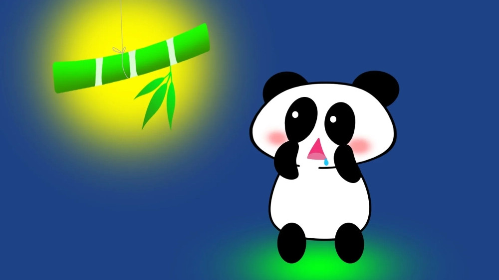 Khám phá ngay hình nền gấu trúc cute dành cho fan động vật