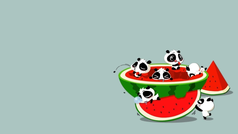 Bộ sưu tập hình nền gấu trúc panda full HD miễn phí