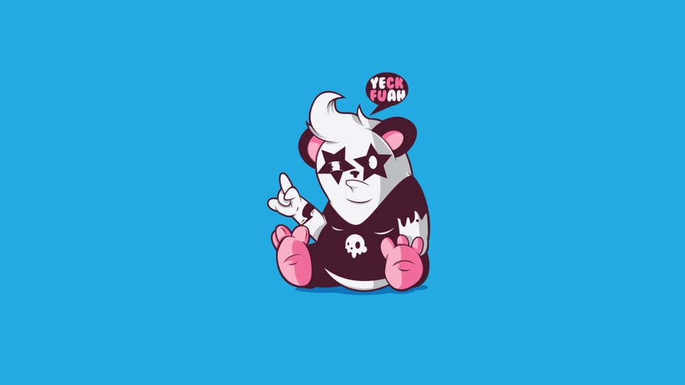Bộ sưu tập hình nền gấu panda 4K tuyệt đẹp dành riêng cho bạn