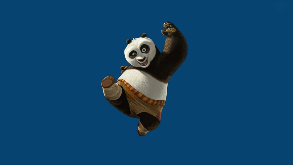 Thưởng thức bộ hình nền đẹp cute gấu trúc dễ thương nhất