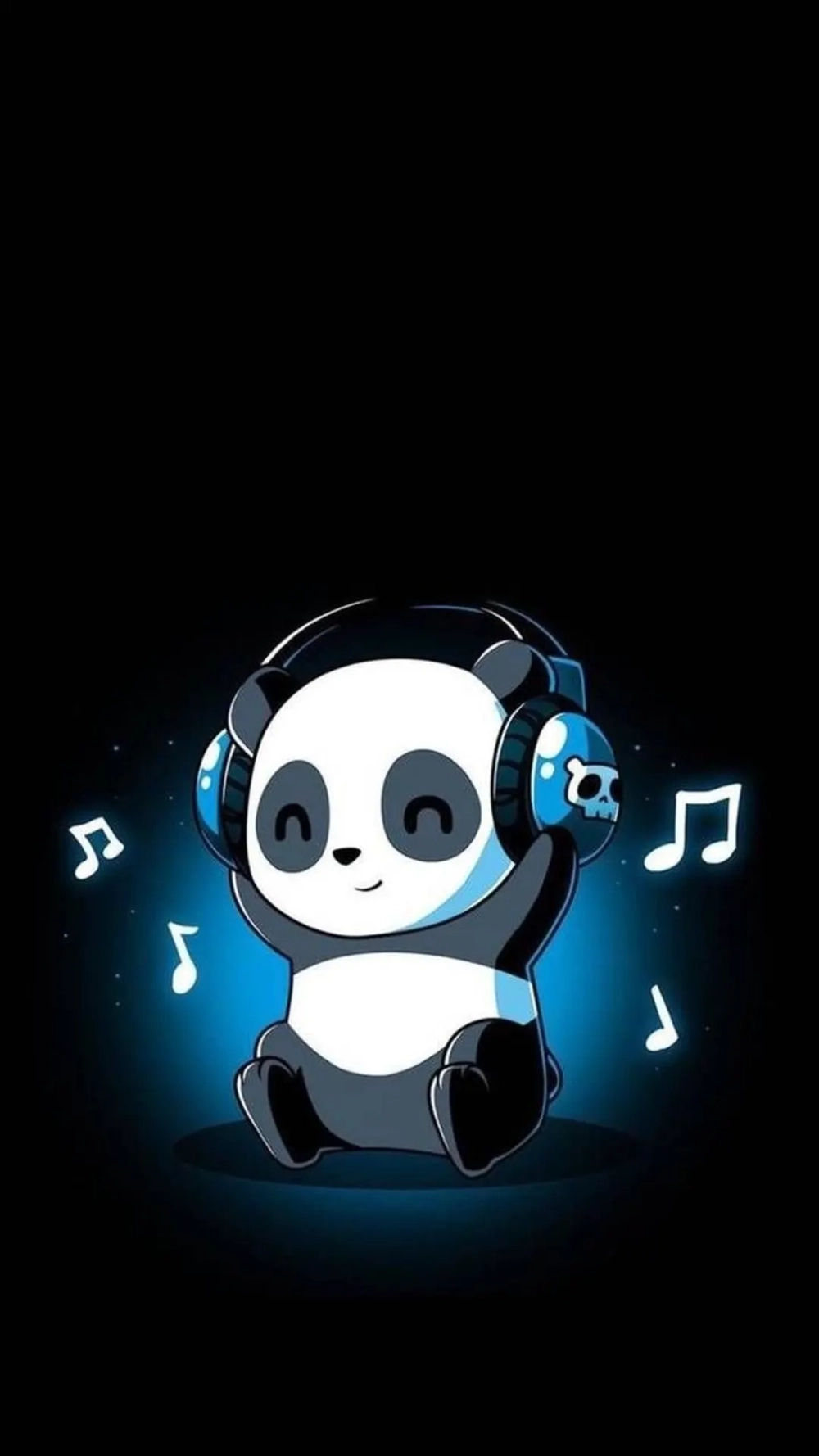 Cảm nhận sự đáng yêu với hình nền điện thoại gấu cute cực chill