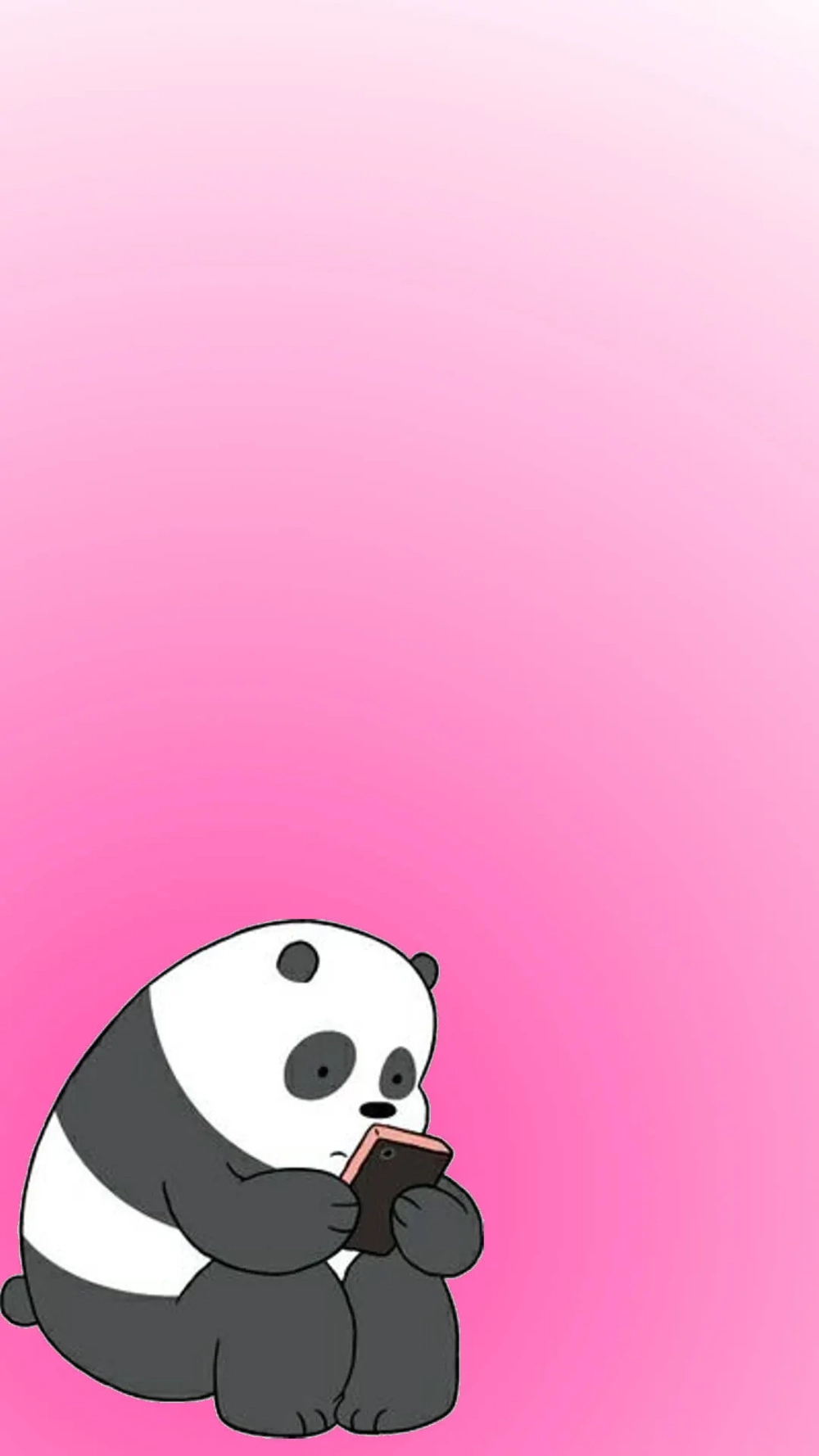 Tận hưởng sắc màu đáng yêu với hình nền con gấu cute ngộ nghĩnh