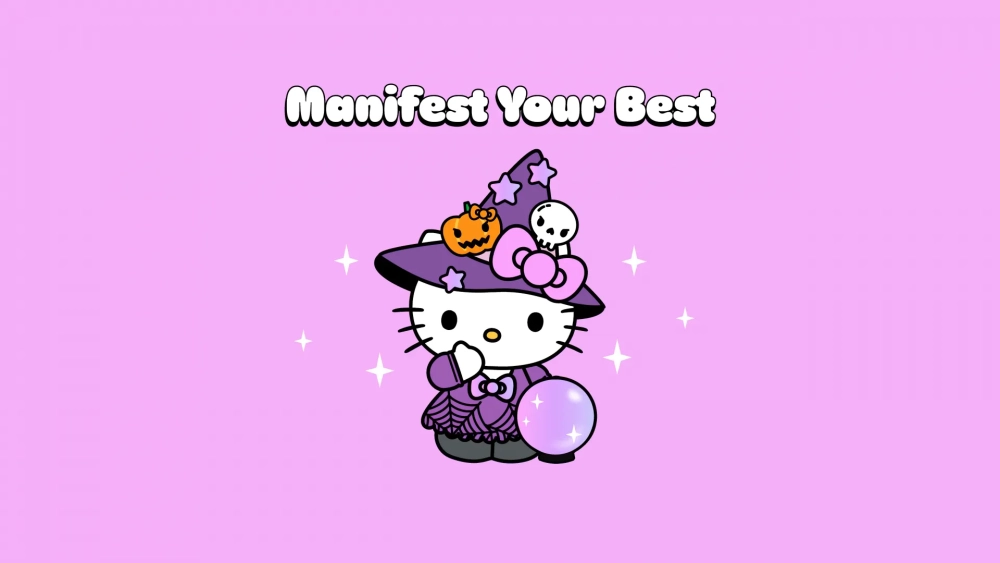 Hình nền Kitty dễ thương sẽ làm bạn yêu ngay từ cái nhìn đầu tiên