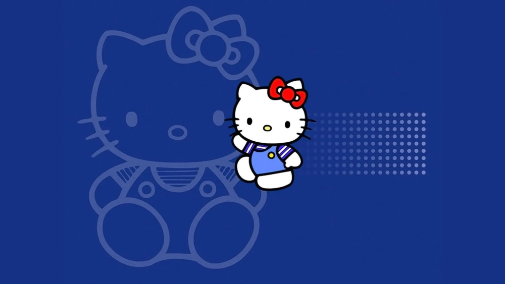 Tải ngay hình nền màu hồng Hello Kitty để làm mới thiết bị