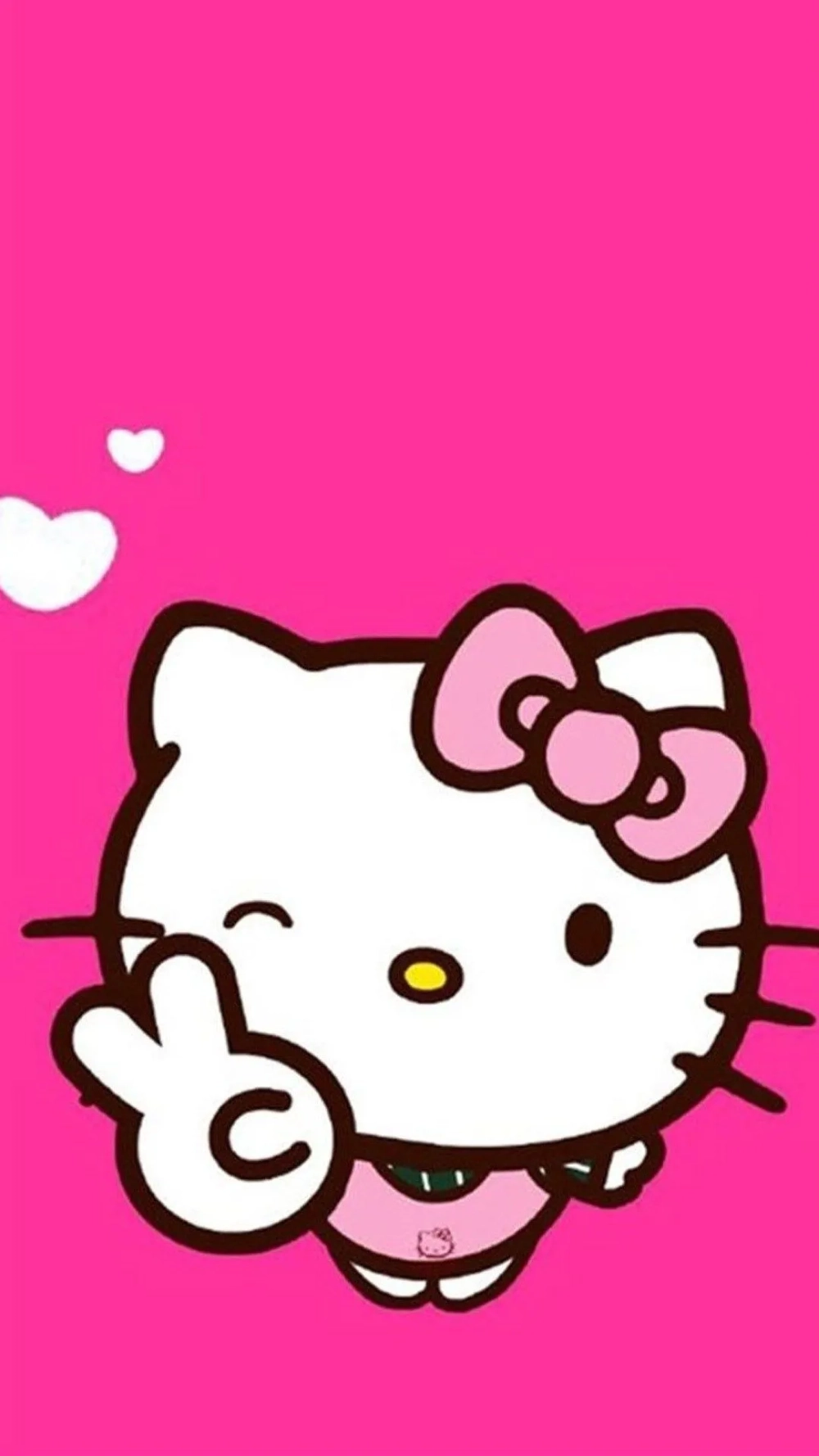 Hình nền Hello Kitty cute sẽ khiến bạn yêu ngay lập tức
