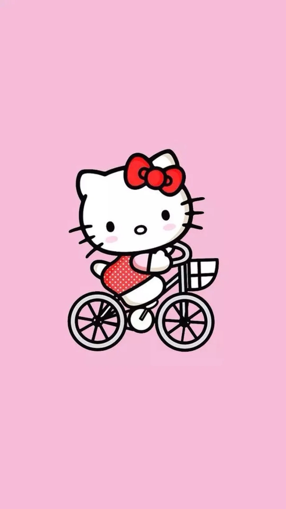 Hình ảnh Kitty dễ thương cho điện thoại, đẹp mắt và cuốn hút