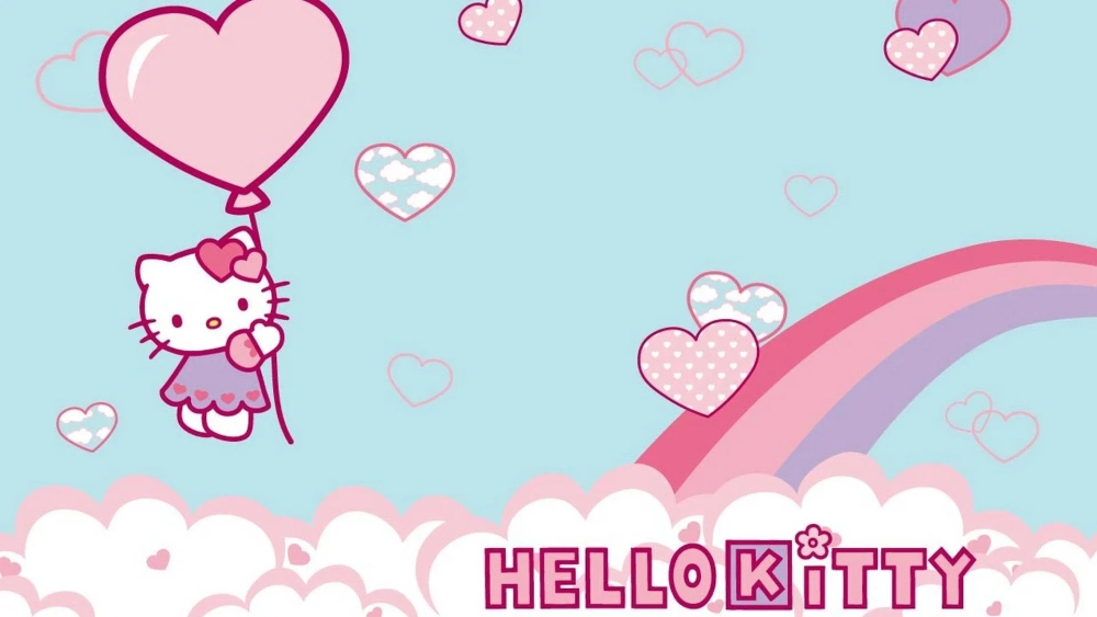 Trải nghiệm hình Hello cute đáng yêu cho mọi thiết bị