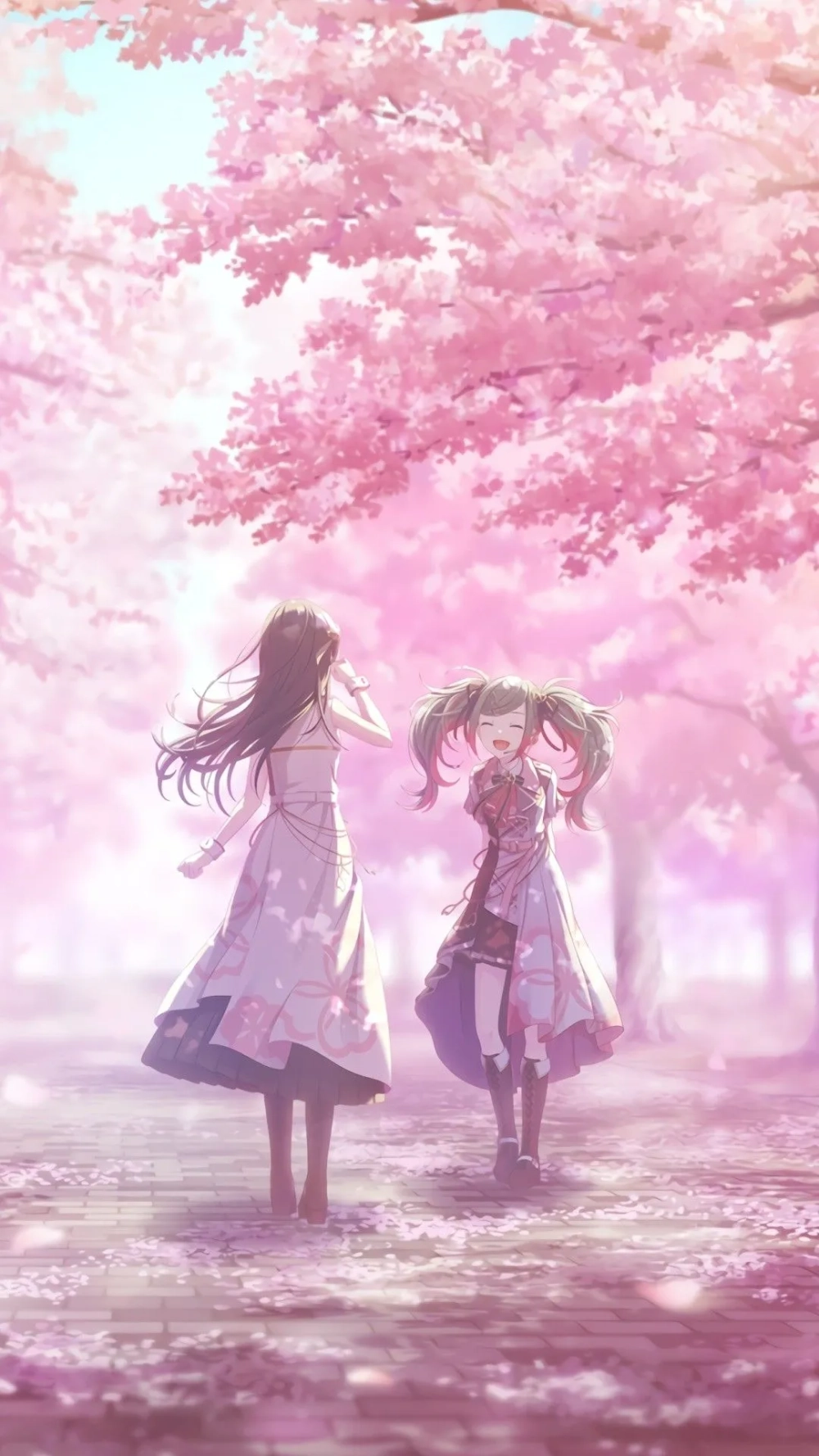 Cập nhật ngay hoa anh đào anime đẹp khiến bạn mê mẩn