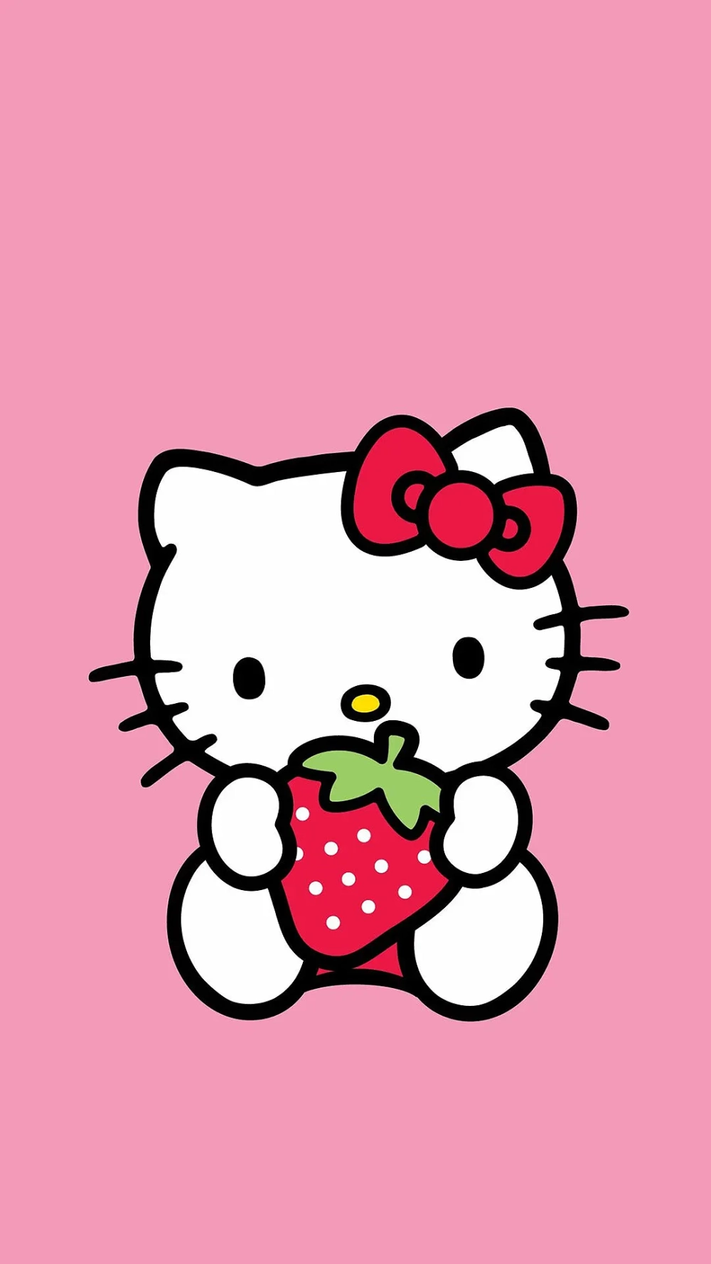 Bộ sưu tập hình nền hello kitty cho iphone đáng yêu nhất