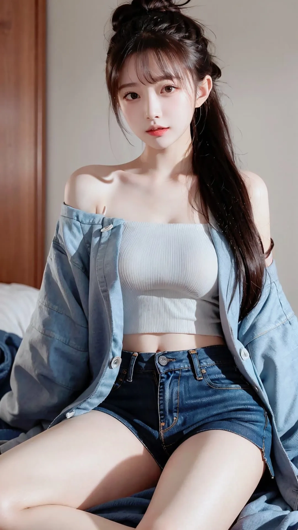 Tuyển chọn hình nền girl xinh 4k cho iphone siêu đáng yêu