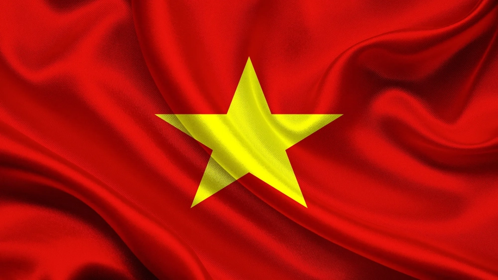 Tải ngay ảnh nền cờ đỏ sao vàng đẹp nhất hôm nay