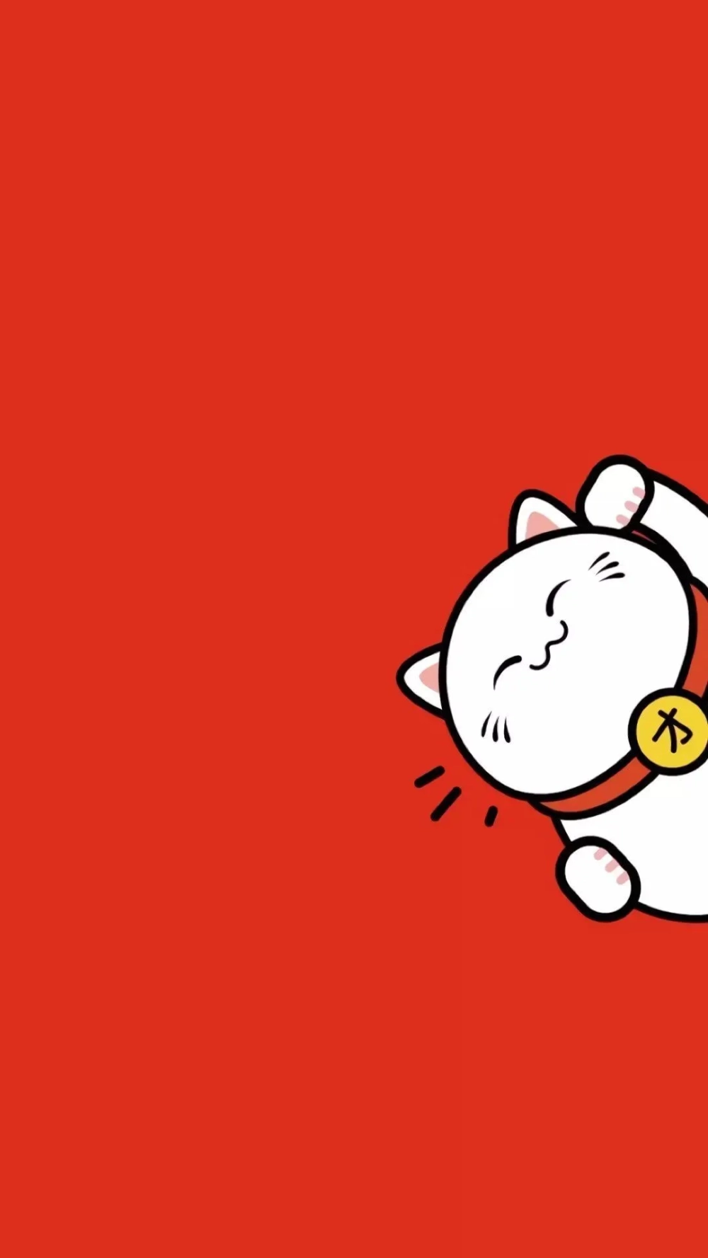 Đổi phong cách với hình nền điện thoại màu đỏ đầy cá tính