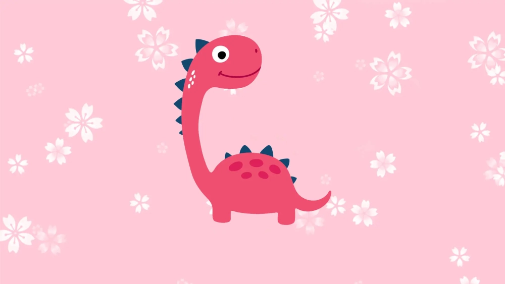 Làm mới thiết bị với hình nền màu hồng cute dễ thương nhất