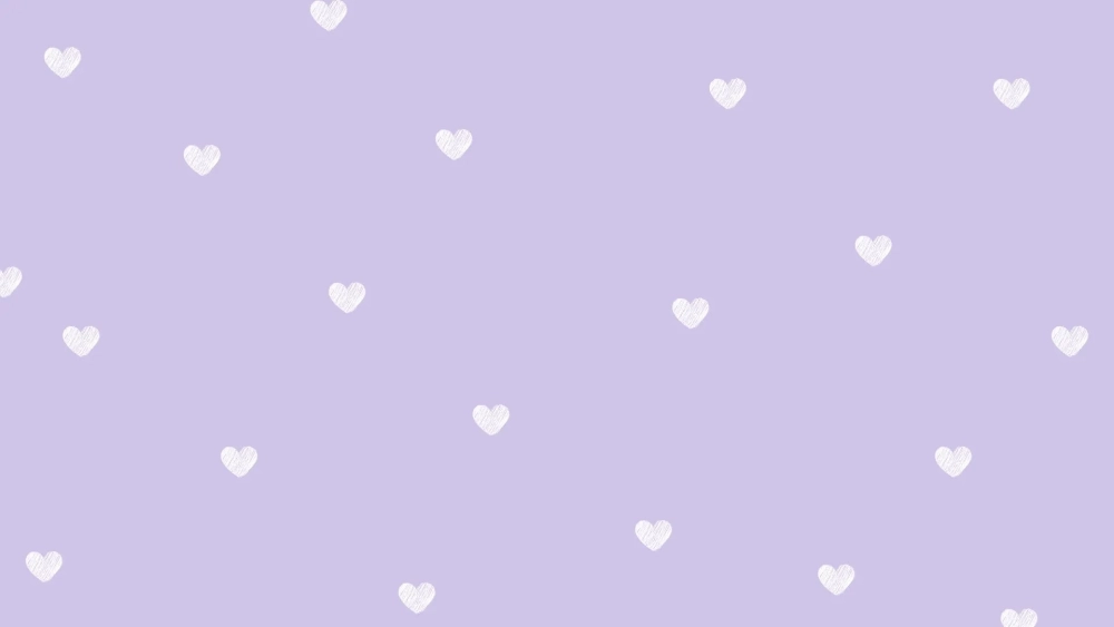 Tận hưởng vẻ đẹp mộng mơ với hình nền màu tím cute cho máy tính