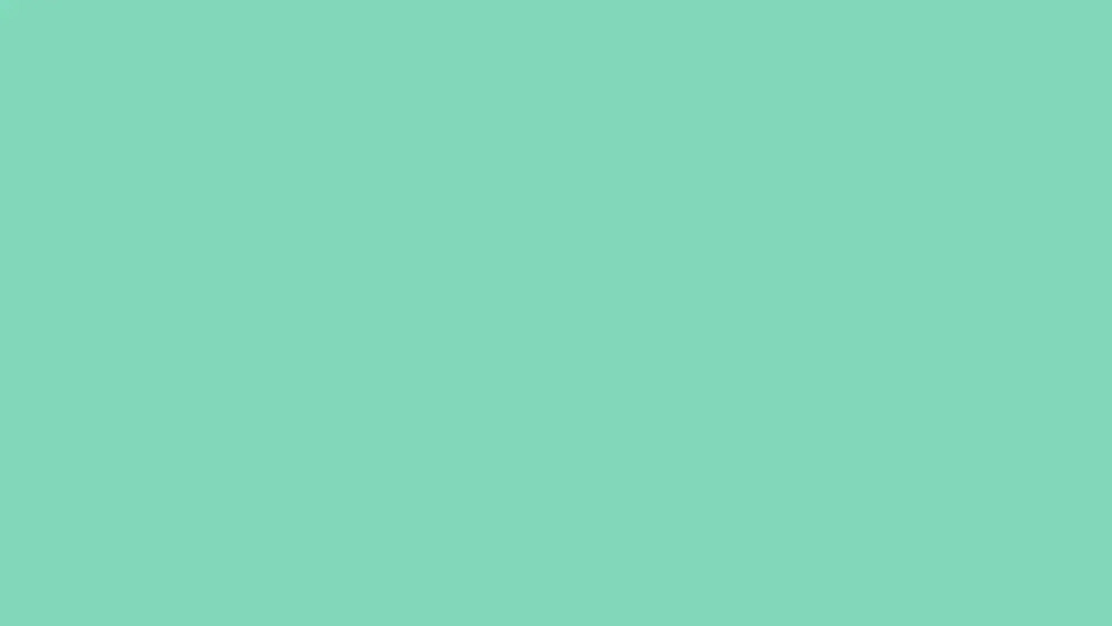 Nhẹ nhàng và tinh tế với hình nền màu xanh pastel ấn tượng