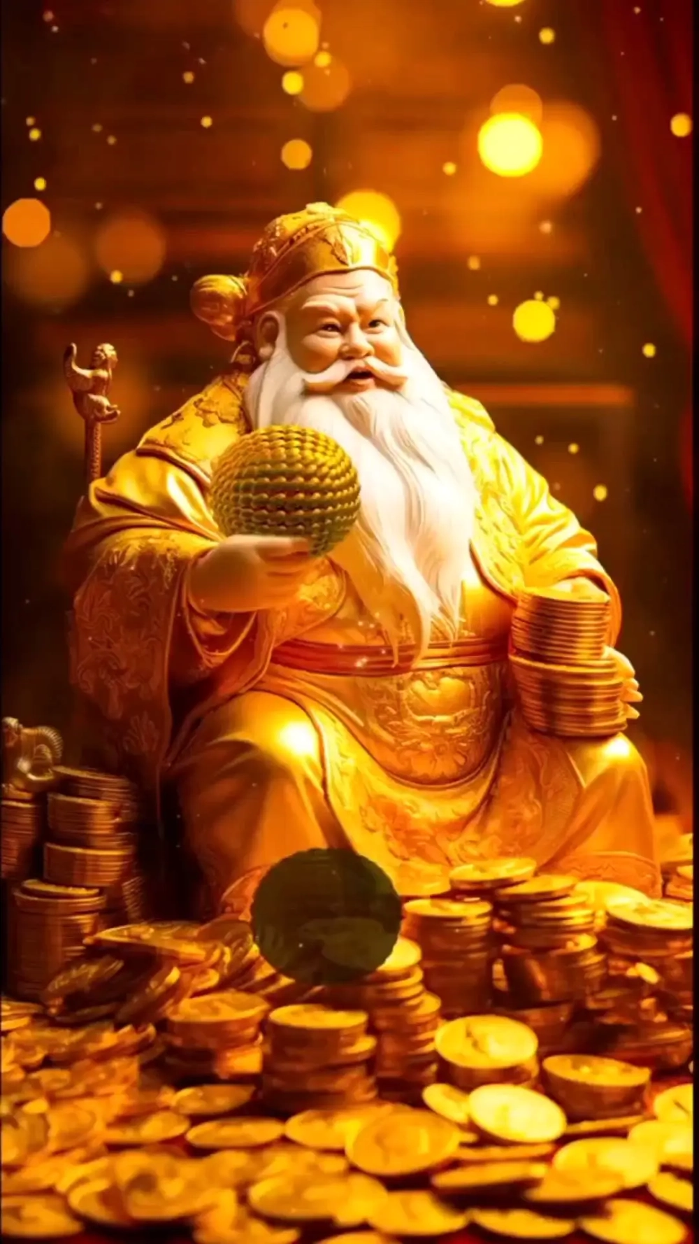 Mỗi ngày tràn đầy hi vọng với ảnh nền may mắn tuyệt đẹp