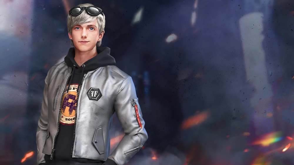 Game thủ Free Fire không thể thiếu hình nền free fire 3d