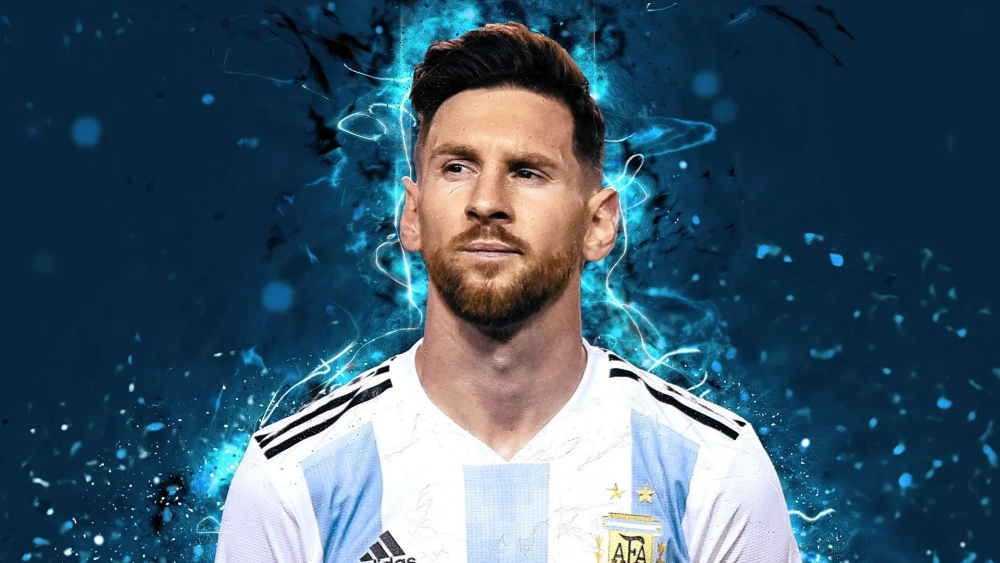 Tải ngay hình nền Messi cho máy tính full HD, cực chất