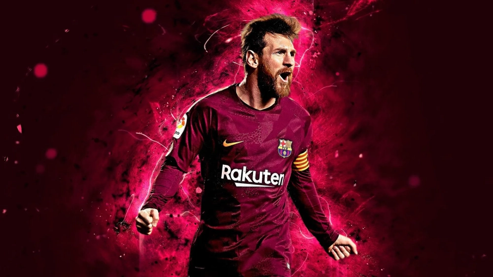 Tải ngay hình nền Messi 4K sắc nét, cực chất cho fan bóng đá