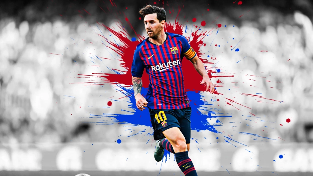 Bộ sưu tập nền Messi chất lượng cao, full HD, tải nhanh