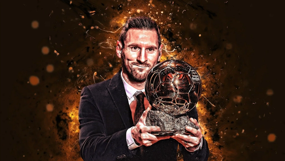 Chiêm ngưỡng ảnh nền Messi đẹp, sắc nét, ấn tượng nhất