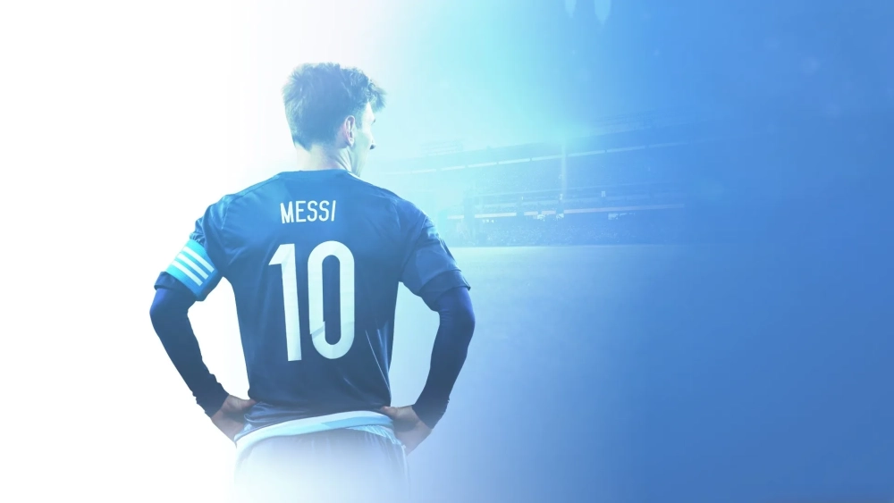 Fan Messi không thể bỏ qua hình nền bóng đá đẹp Messi