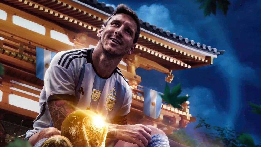 Độc quyền hình nền của Messi mới nhất, đẹp nhất 2025