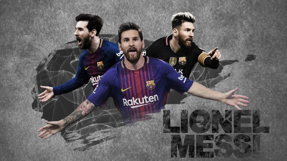 Bộ hình nền cầu thủ Messi đẳng cấp, đẹp mê ly