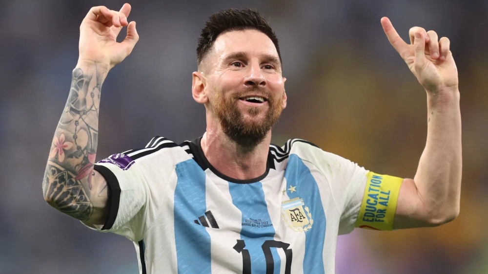Kho ảnh nền Messi cho máy tính đẹp nhất dành cho fan Messi