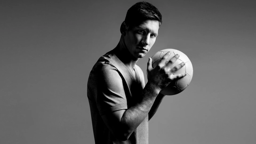 Kho hình nền Leo Messi siêu ngầu, chất lượng 4K