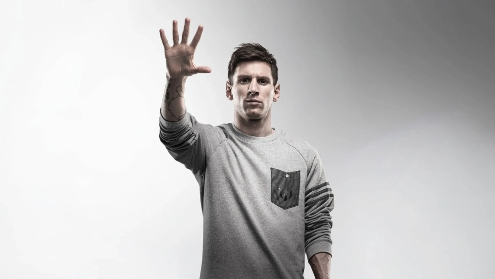 Độc quyền ảnh nền Leo Messi, chất lượng 4K, tải nhanh