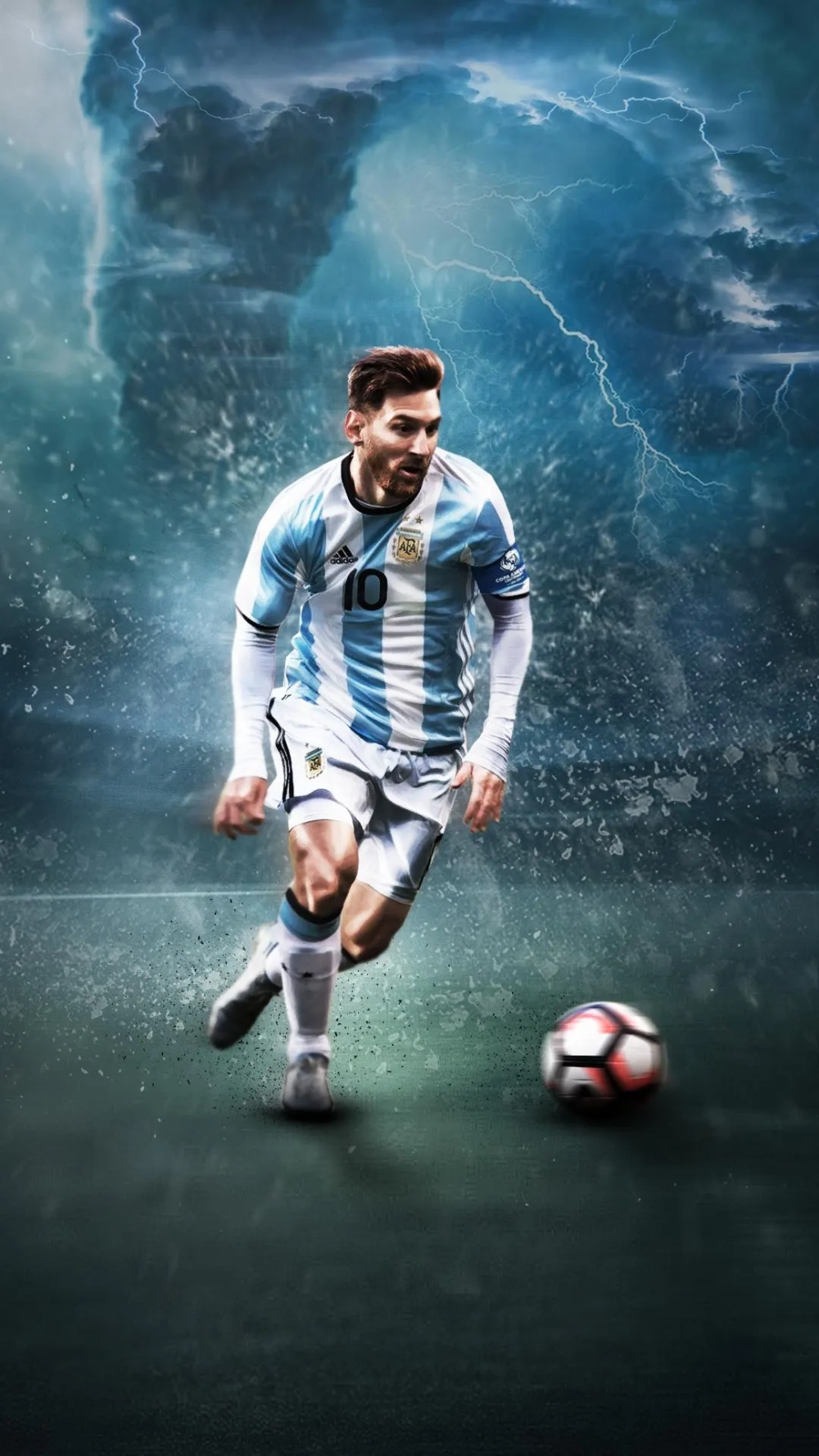 Kho hình nền Messi cho điện thoại chất lượng cao, tải ngay