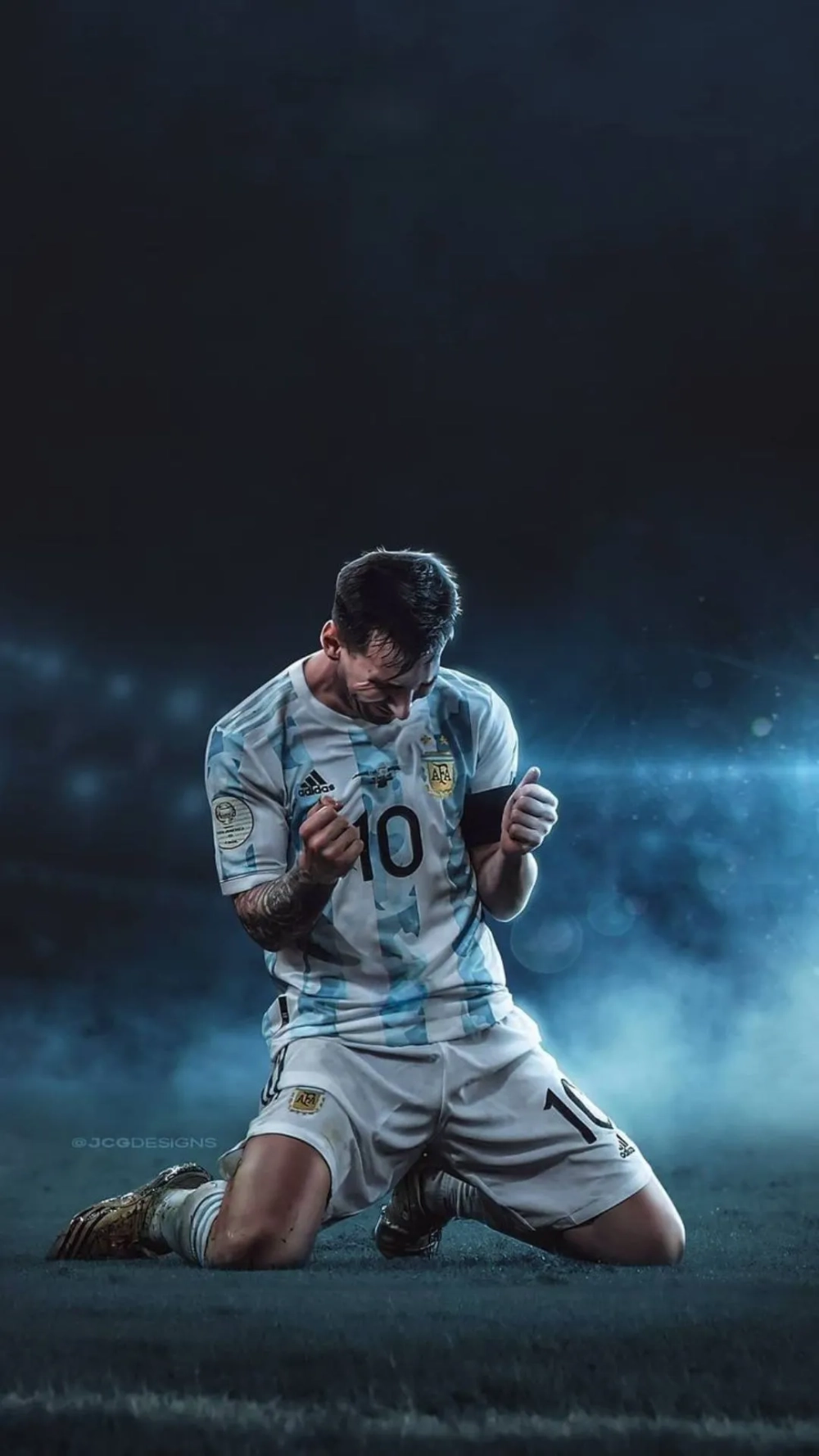 Tải ngay ảnh nền điện thoại Messi đẹp, miễn phí full HD