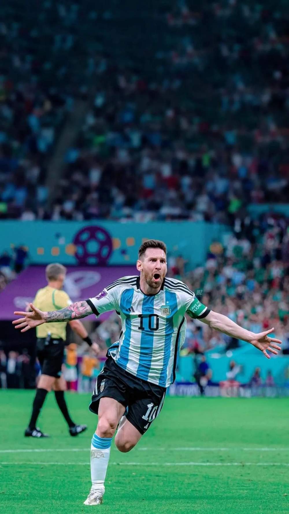Tuyển chọn ảnh nền Messi đẹp, tải miễn phí ngay hôm nay