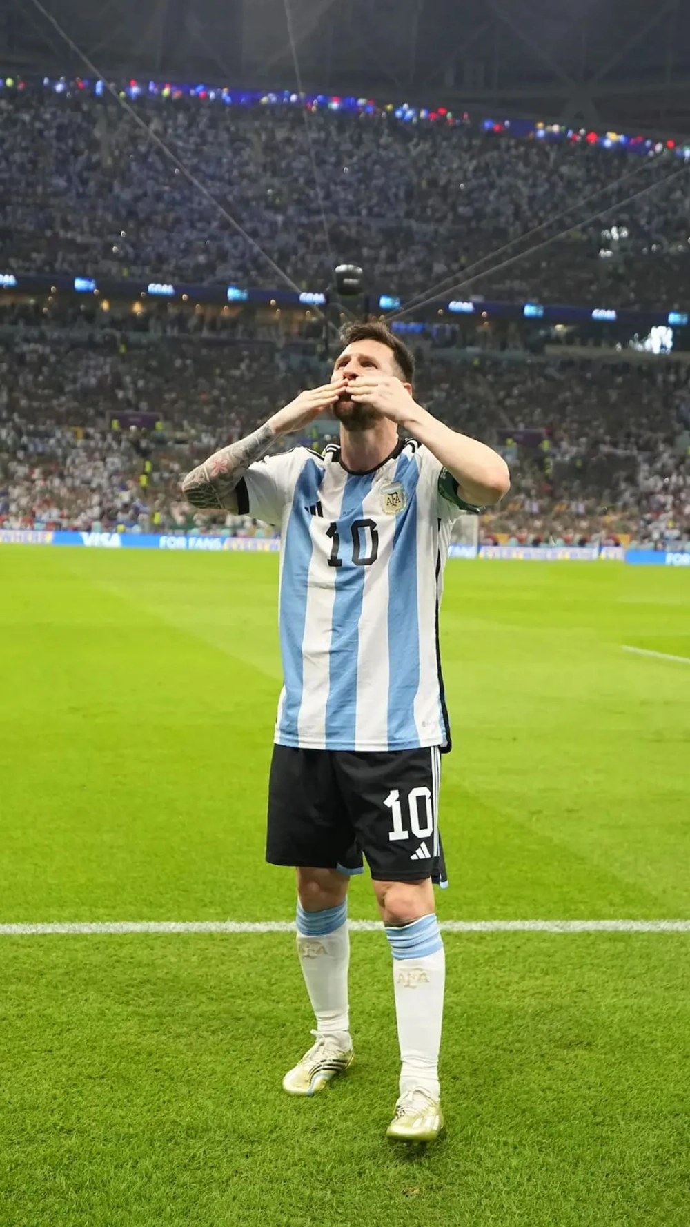Cập nhật hình nền Messi đẹp nhất full HD, sắc nét từng chi tiết