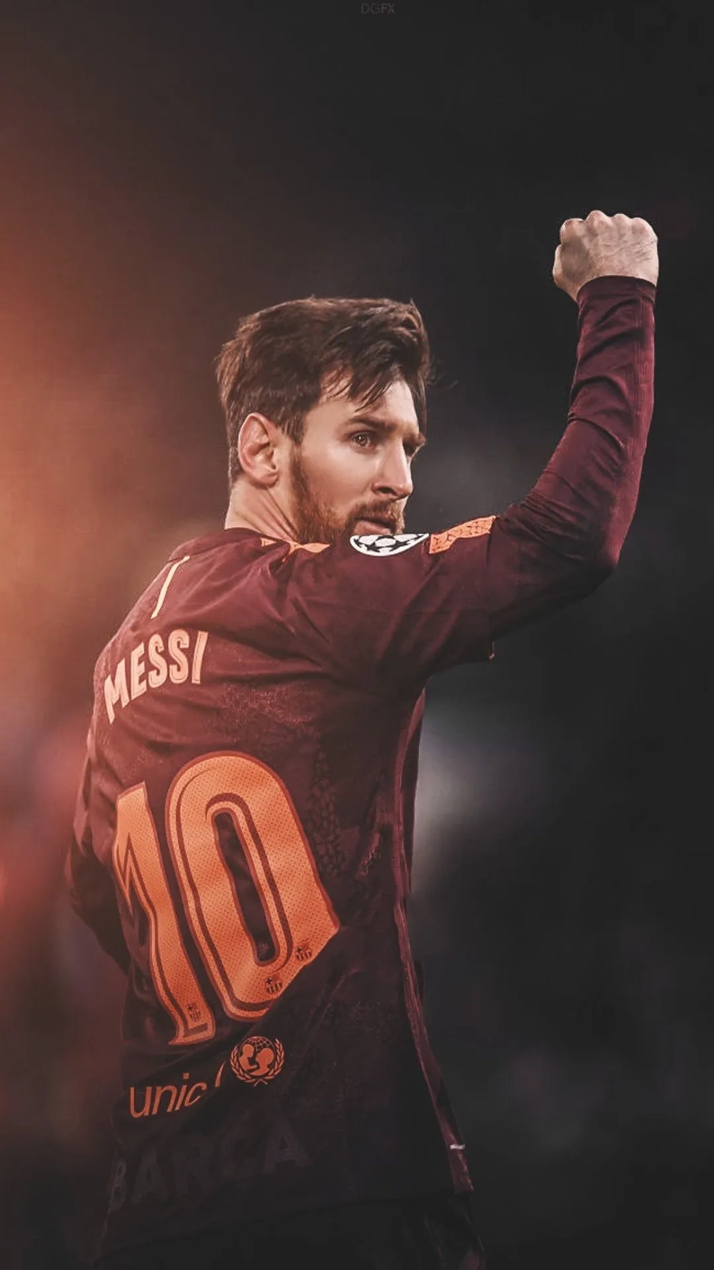 Độc quyền hình nền Messi ngầu, chất lượng cao, tải miễn phí