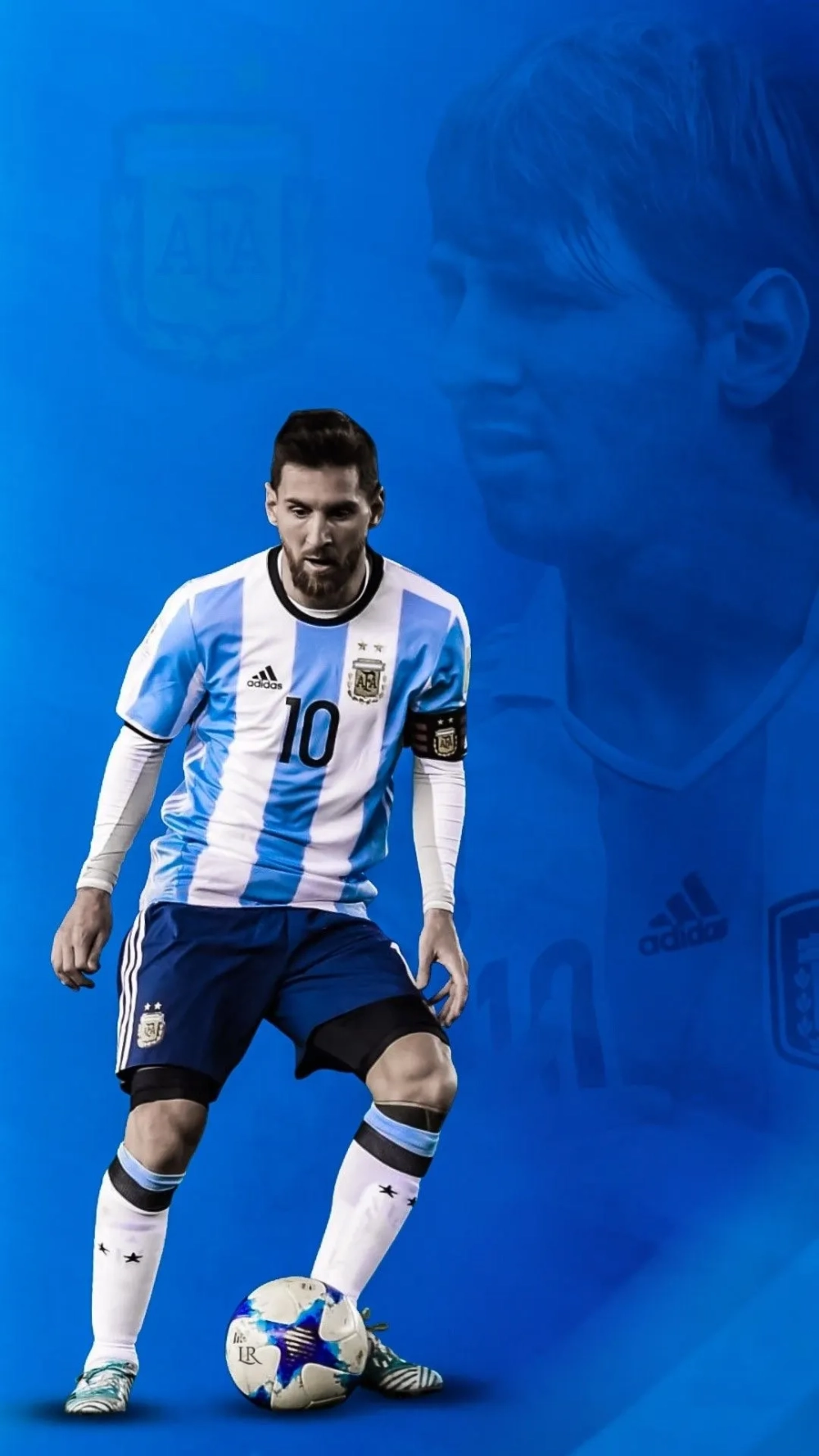 Đổi ngay hình nền đẹp Messi sắc nét, miễn phí cho mọi thiết bị
