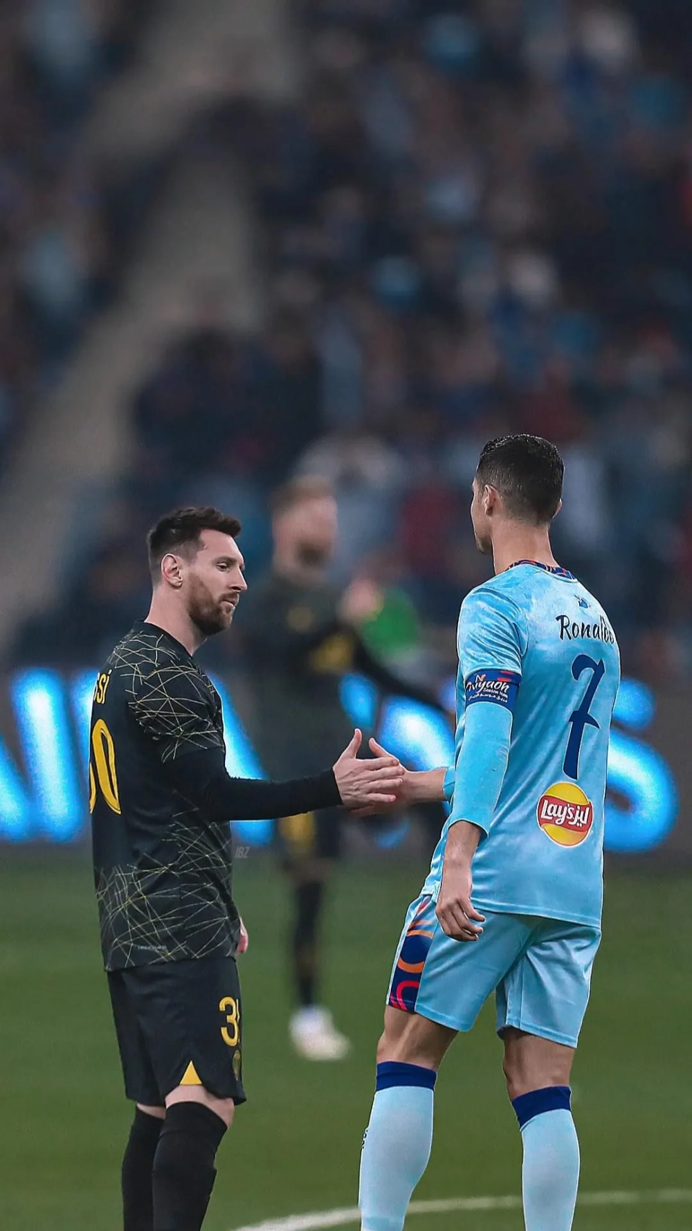 Fan PSG không thể bỏ qua hình nền Messi PSG, tải ngay