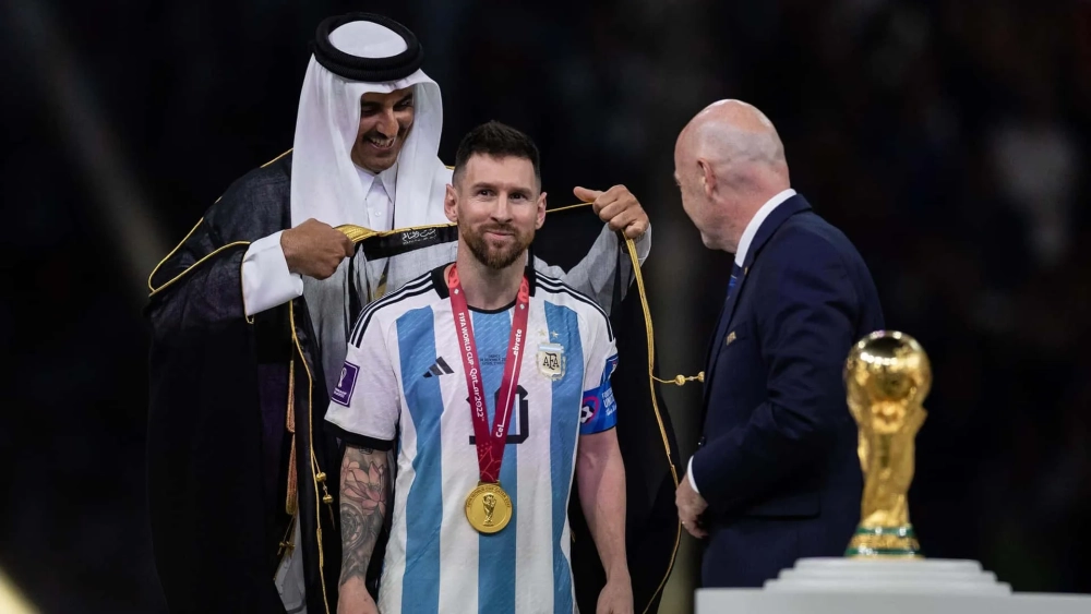 Chiêm ngưỡng hình nền Messi Argentina cực chất, cực đỉnh