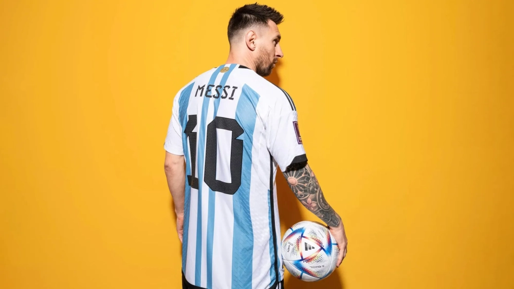 Bộ sưu tập ảnh Messi 4K đẹp nhất cho điện thoại và máy tính