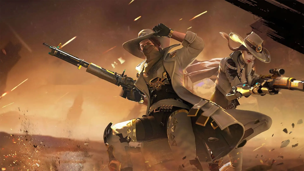 Tải ngay hình nền ff ngầu chất lừ dành cho fan Free Fire