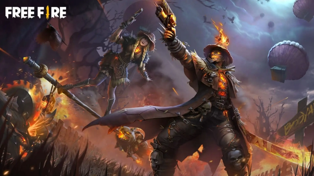 Bộ sưu tập ảnh free fire ngầu dành riêng cho game thủ FF chính hiệu