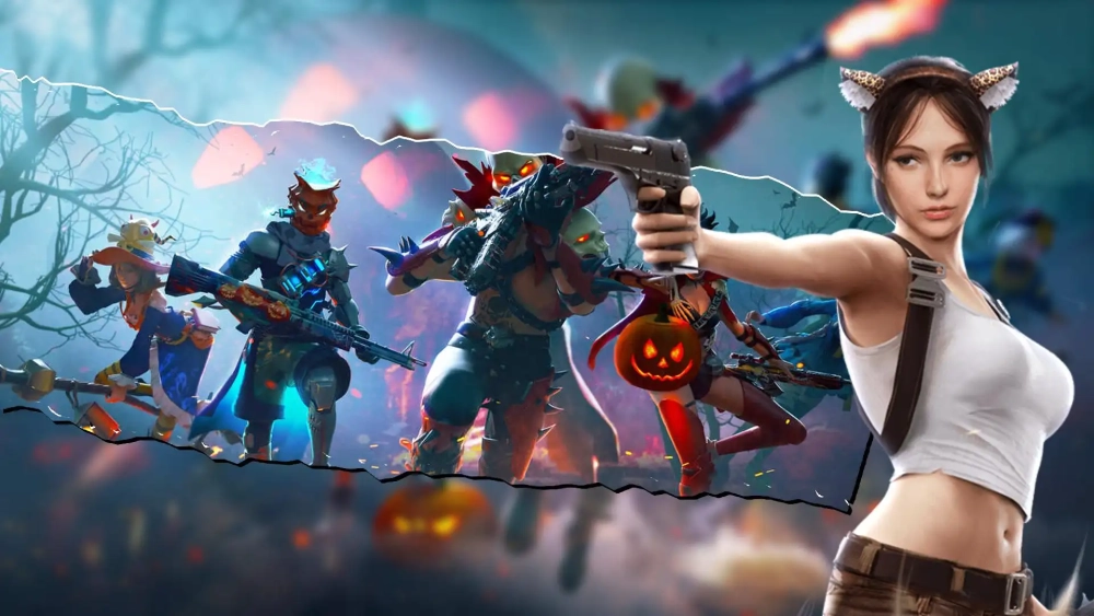 Đổi ngay hình free fire ngầu để thể hiện đẳng cấp game thủ