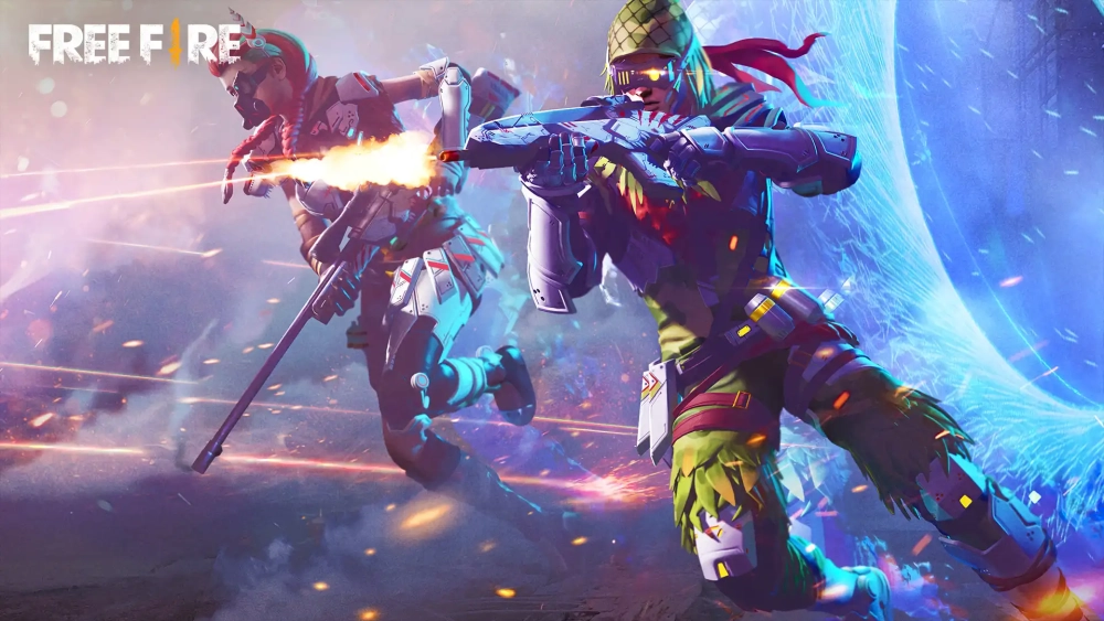 Nâng cấp màn hình với hình nền free fire 3d ngầu siêu sắc nét