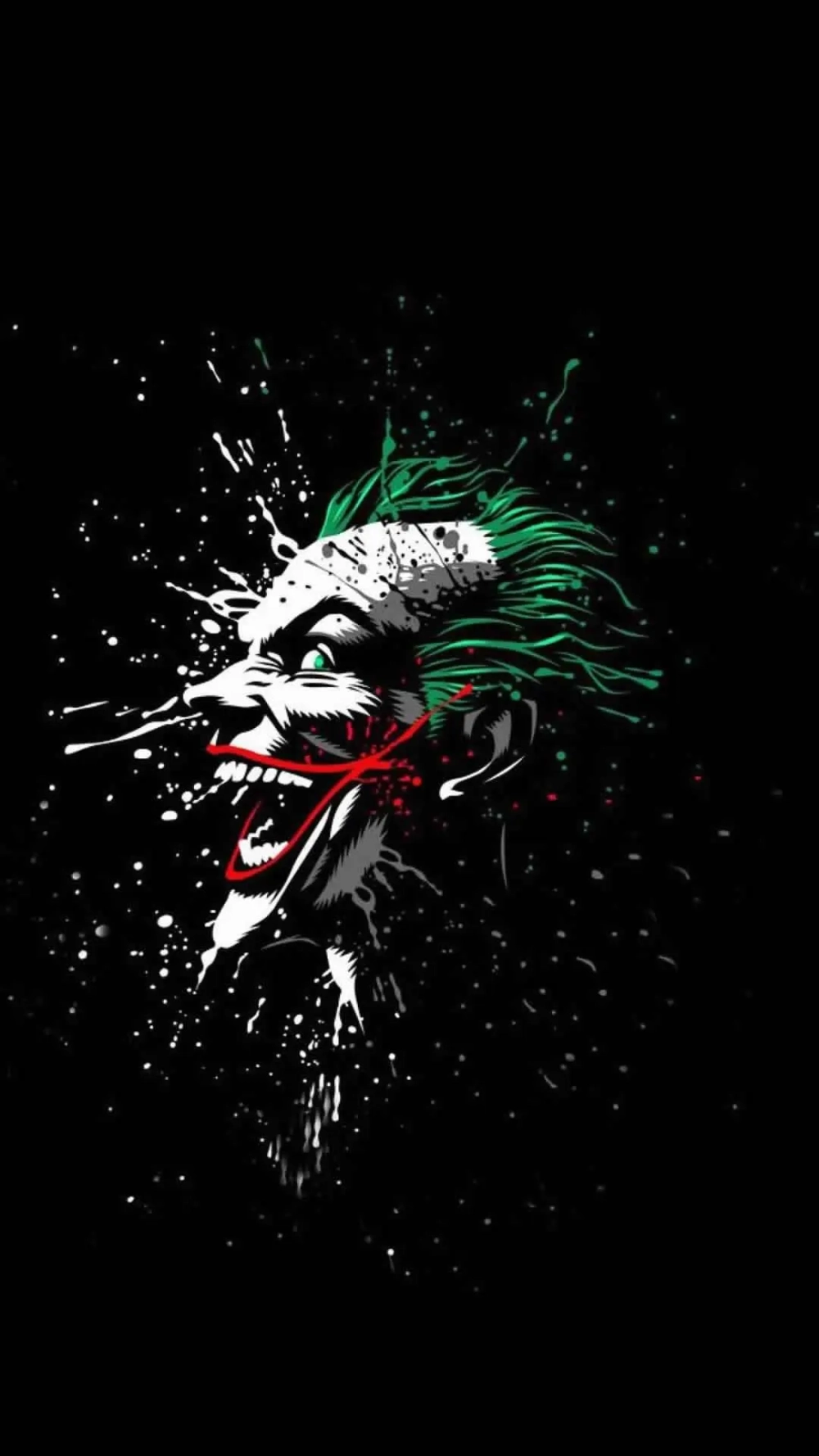 Fan DC không thể bỏ lỡ hình nền joker ngầu cực chất