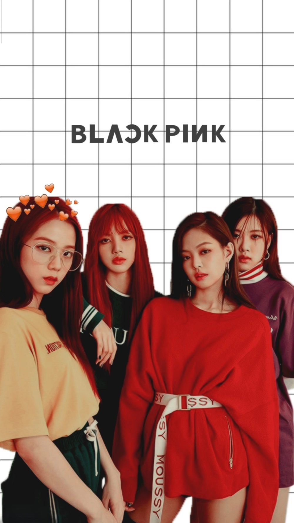 Tải ngay hình nền blackpink ngầu dành cho fan K-pop chính hiệu