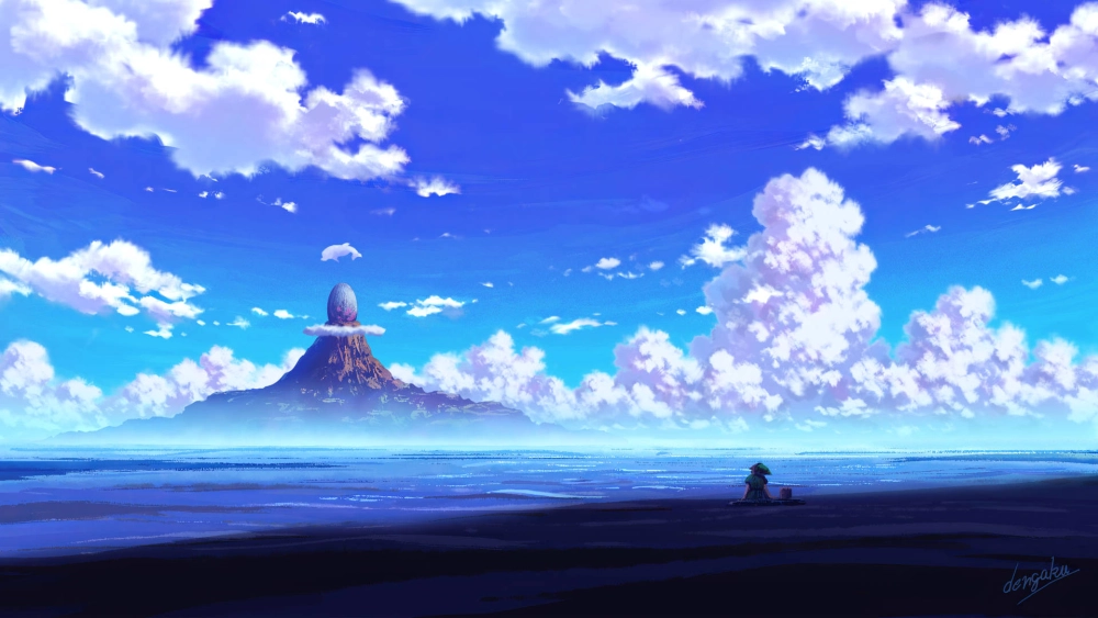 Tuyển chọn hình nền đẹp anime phong cảnh đầy cảm hứng