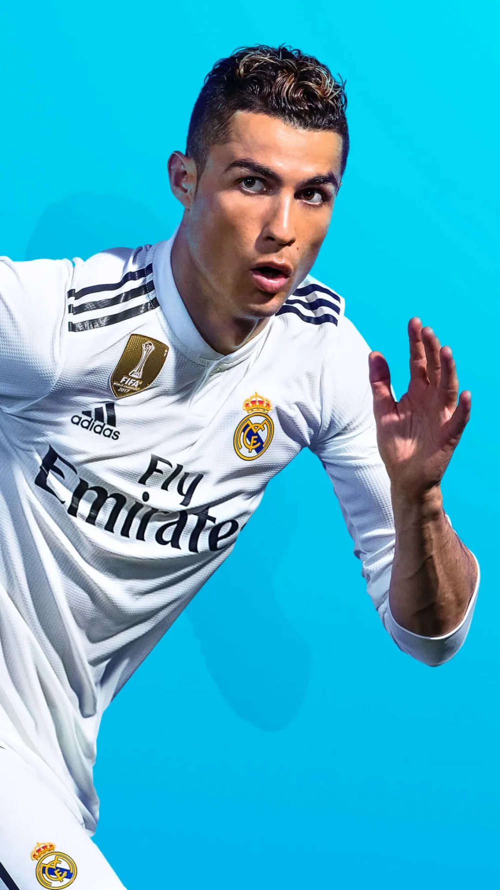 Tải về ngay hình nền Ronaldo ngầu ấn tượng nhất
