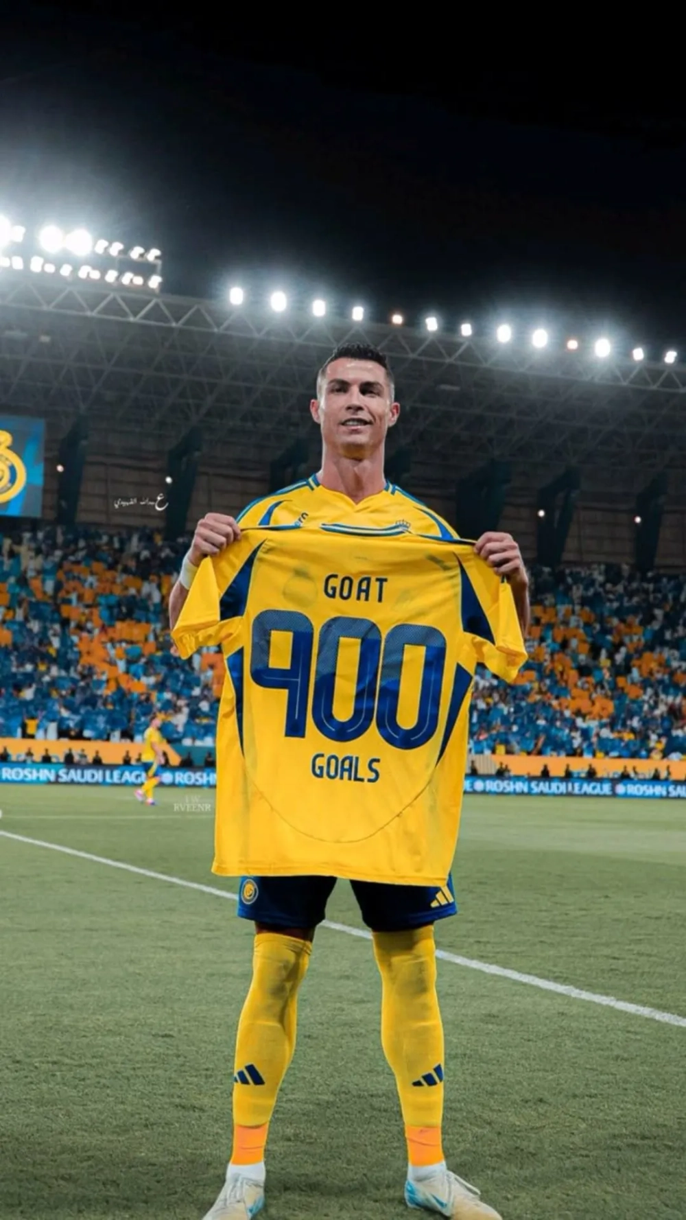 Trải nghiệm ảnh nền đẹp Ronaldo 4K siêu rõ nét